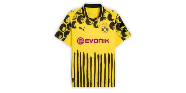 Borussia Dortmund julkistaa erikoisversiot kaudelle 2025–26